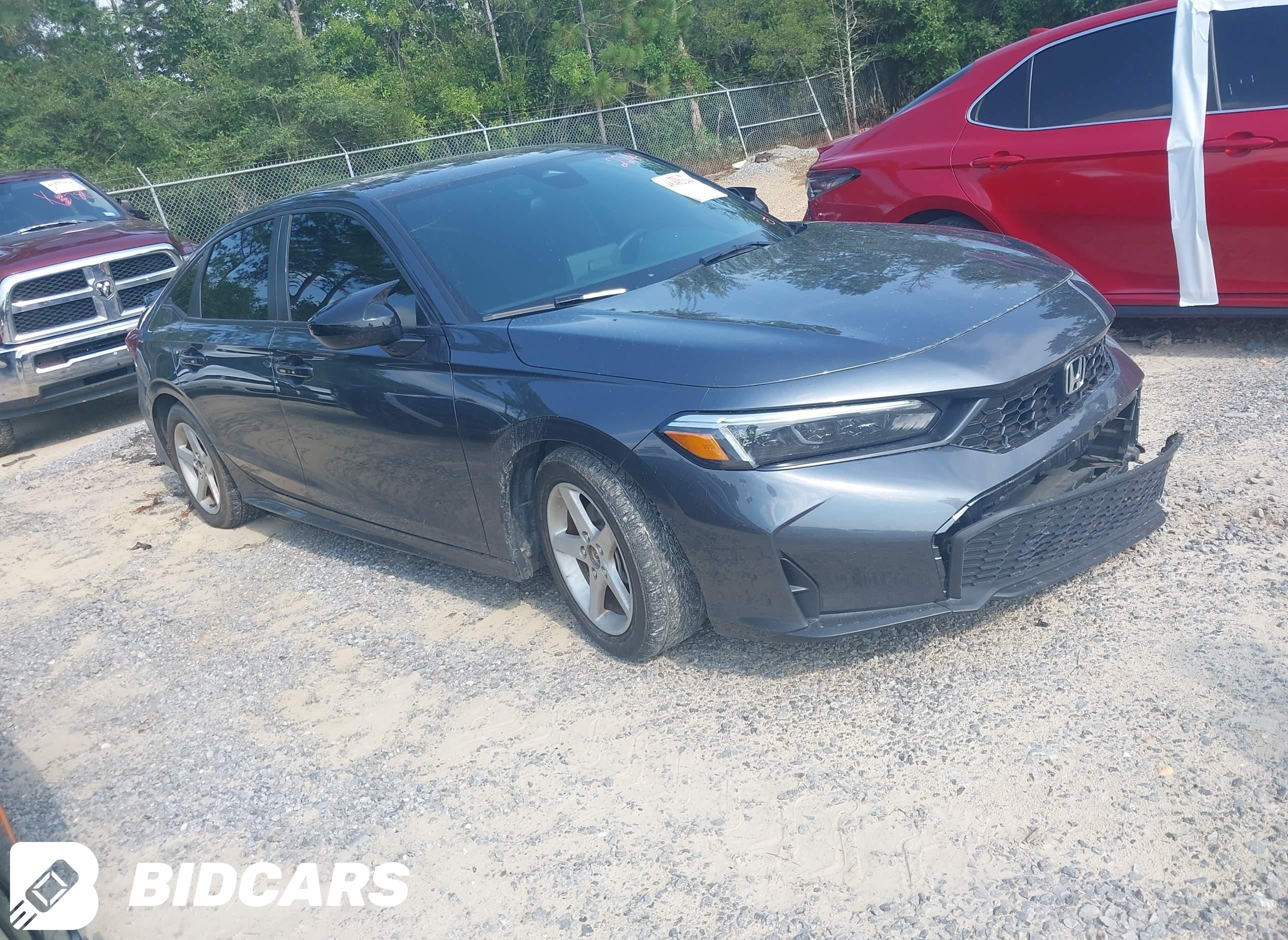 2026 Honda Civic, Sport