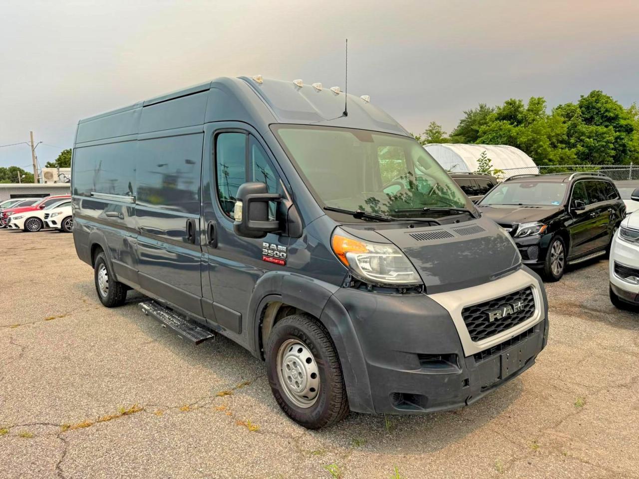 2019 RAM Promaster, 3500 High