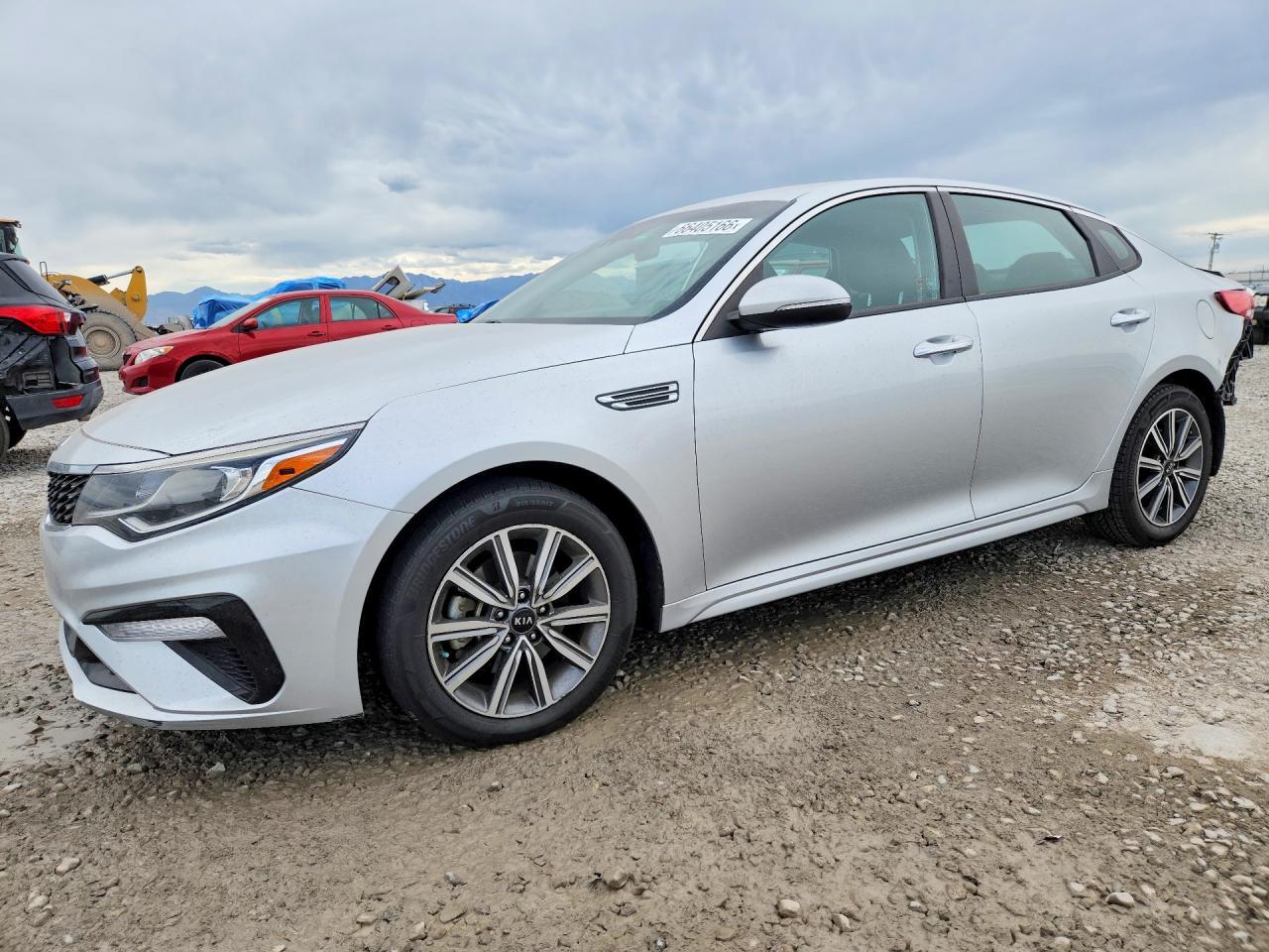 2019 KIA Optima, LX