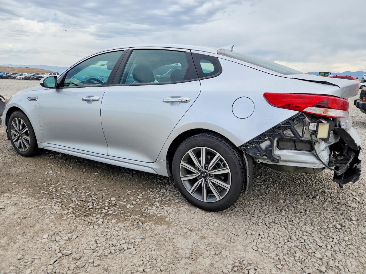 2019 KIA Optima, LX