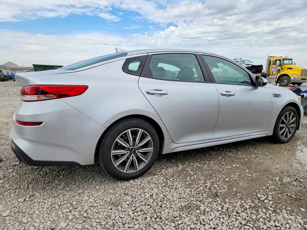 2019 KIA Optima, LX