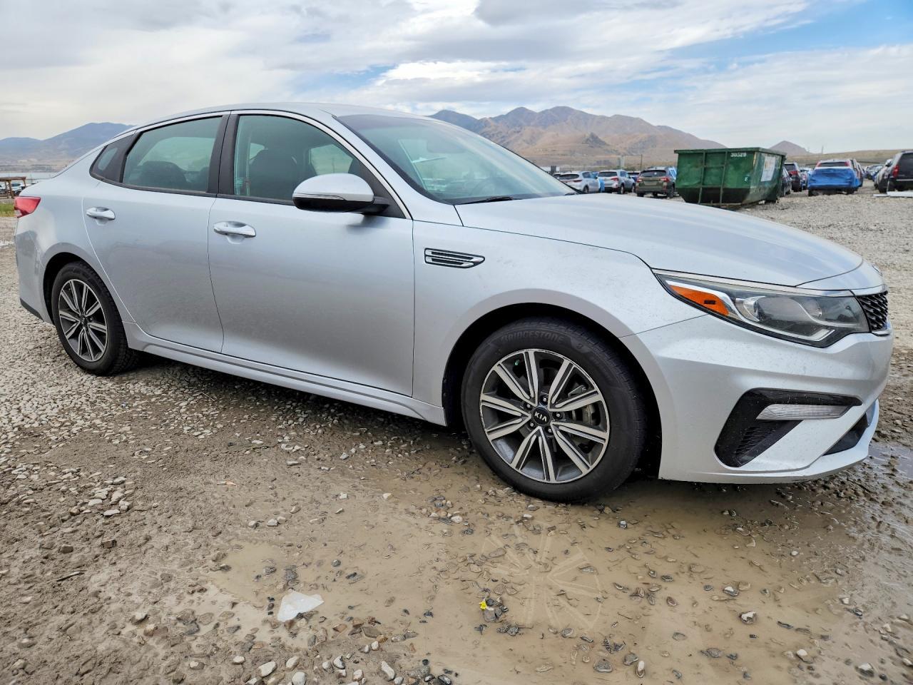 2019 KIA Optima, LX