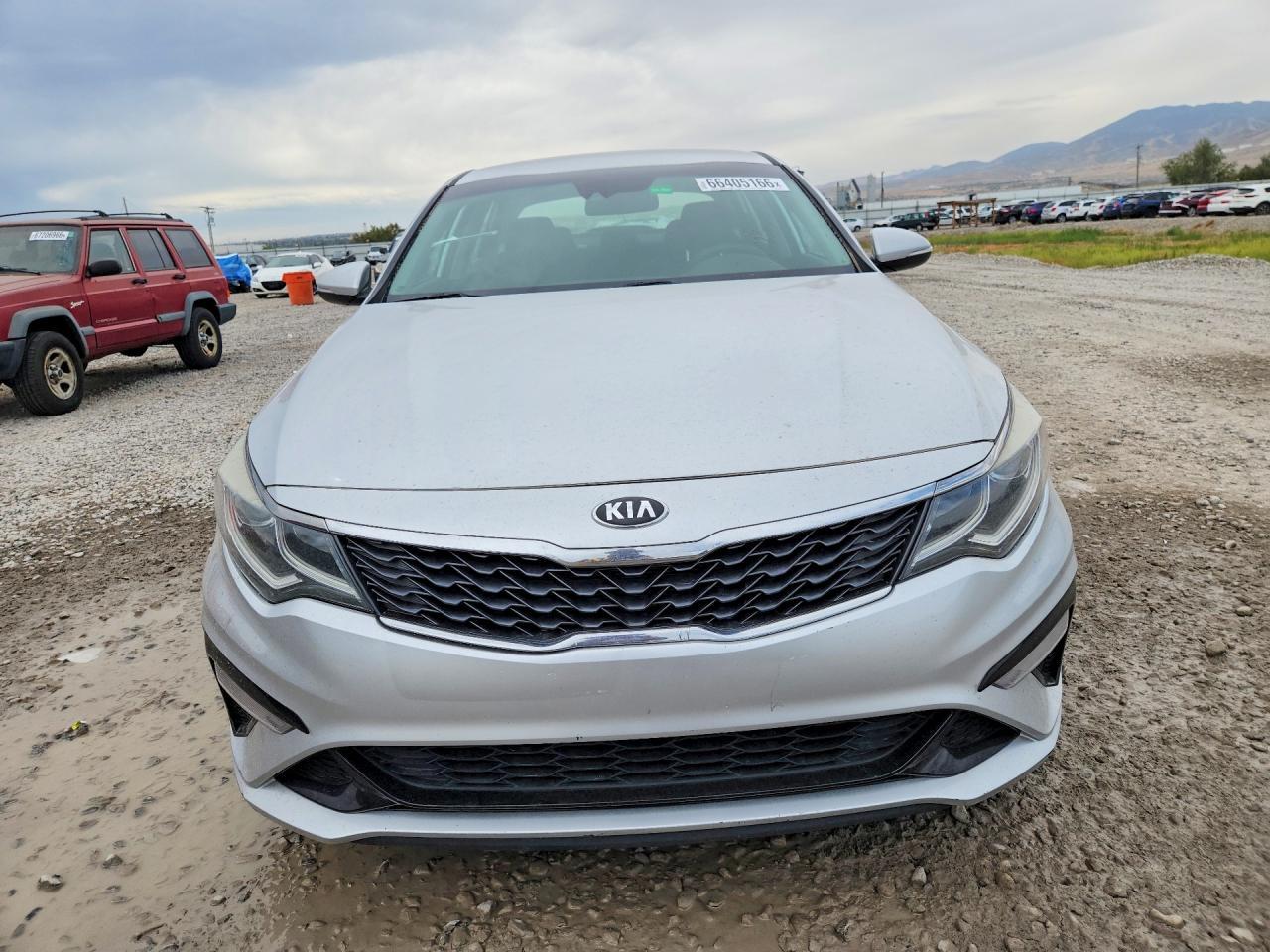 2019 KIA Optima, LX