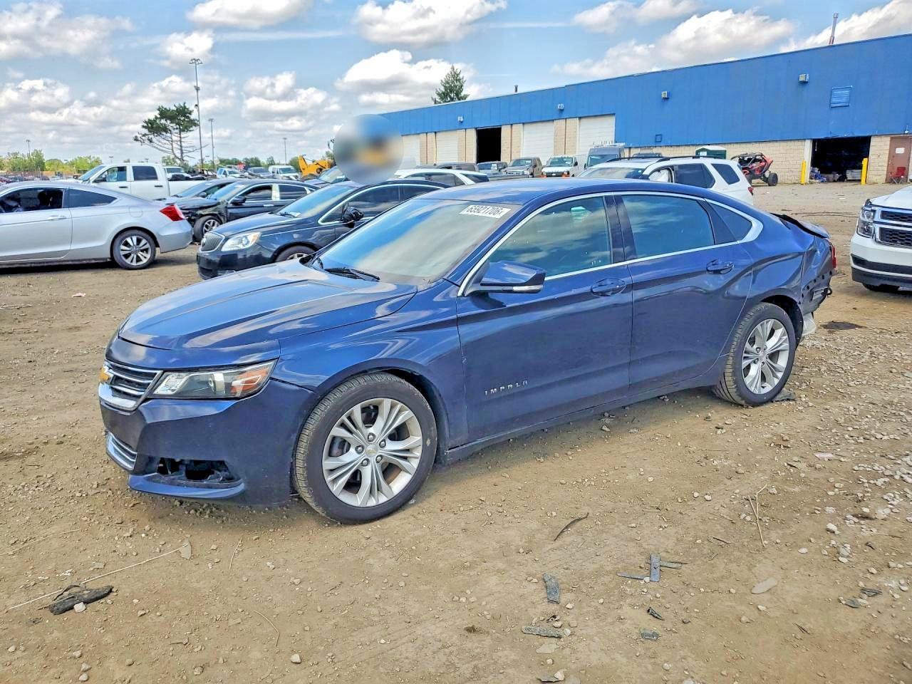 2019 Chevrolet Impala, LT