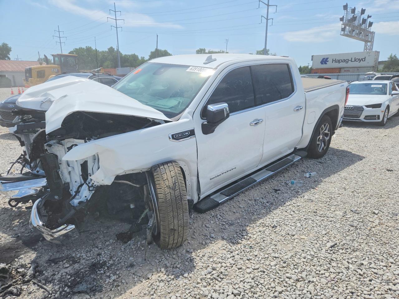 2026 GMC Sierra, K1500 Slt