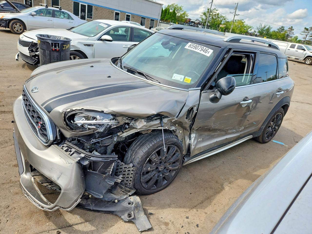 2018 Mini Cooper, S Countryma...