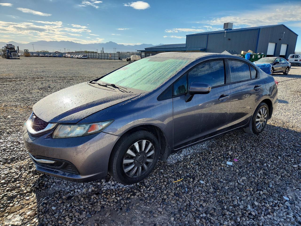 2015 Honda Civic, LX