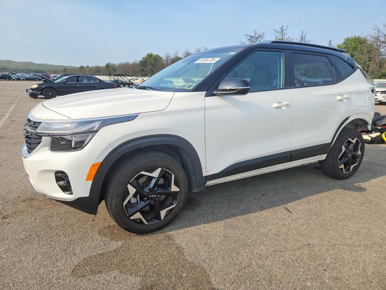 2025 KIA Seltos, S