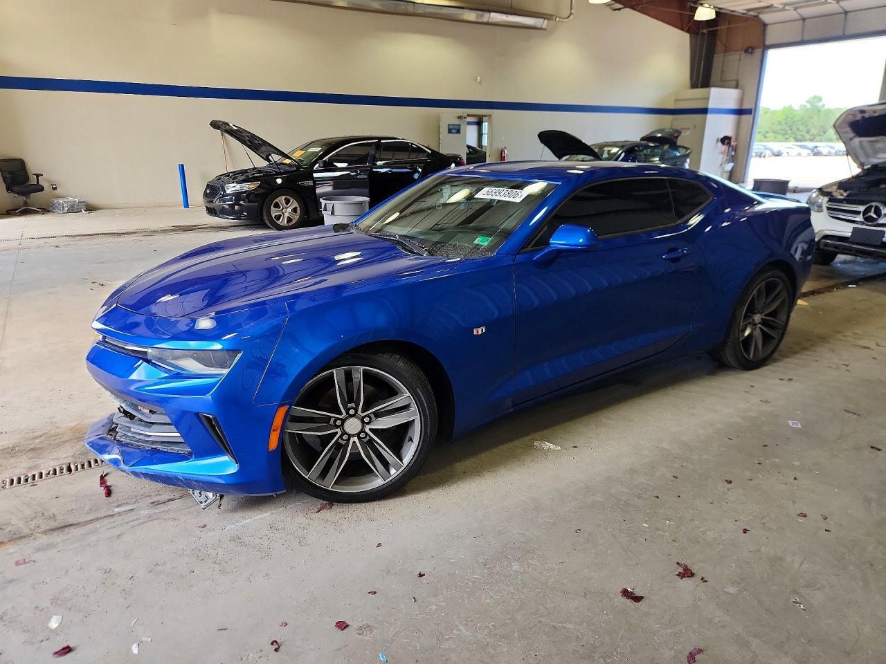 2016 Chevrolet Camaro, LT