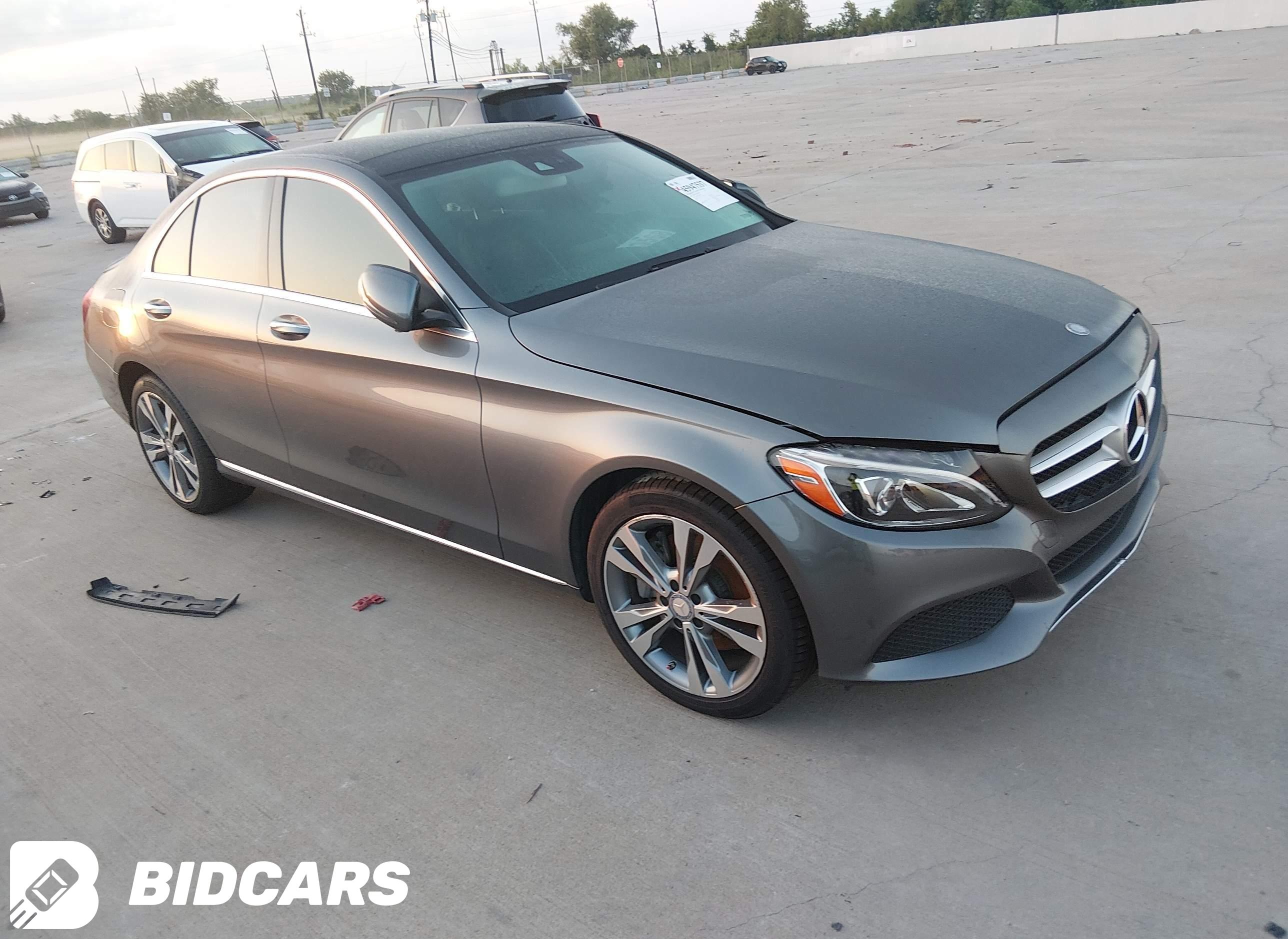 2017 Mercedes-Benz C 300