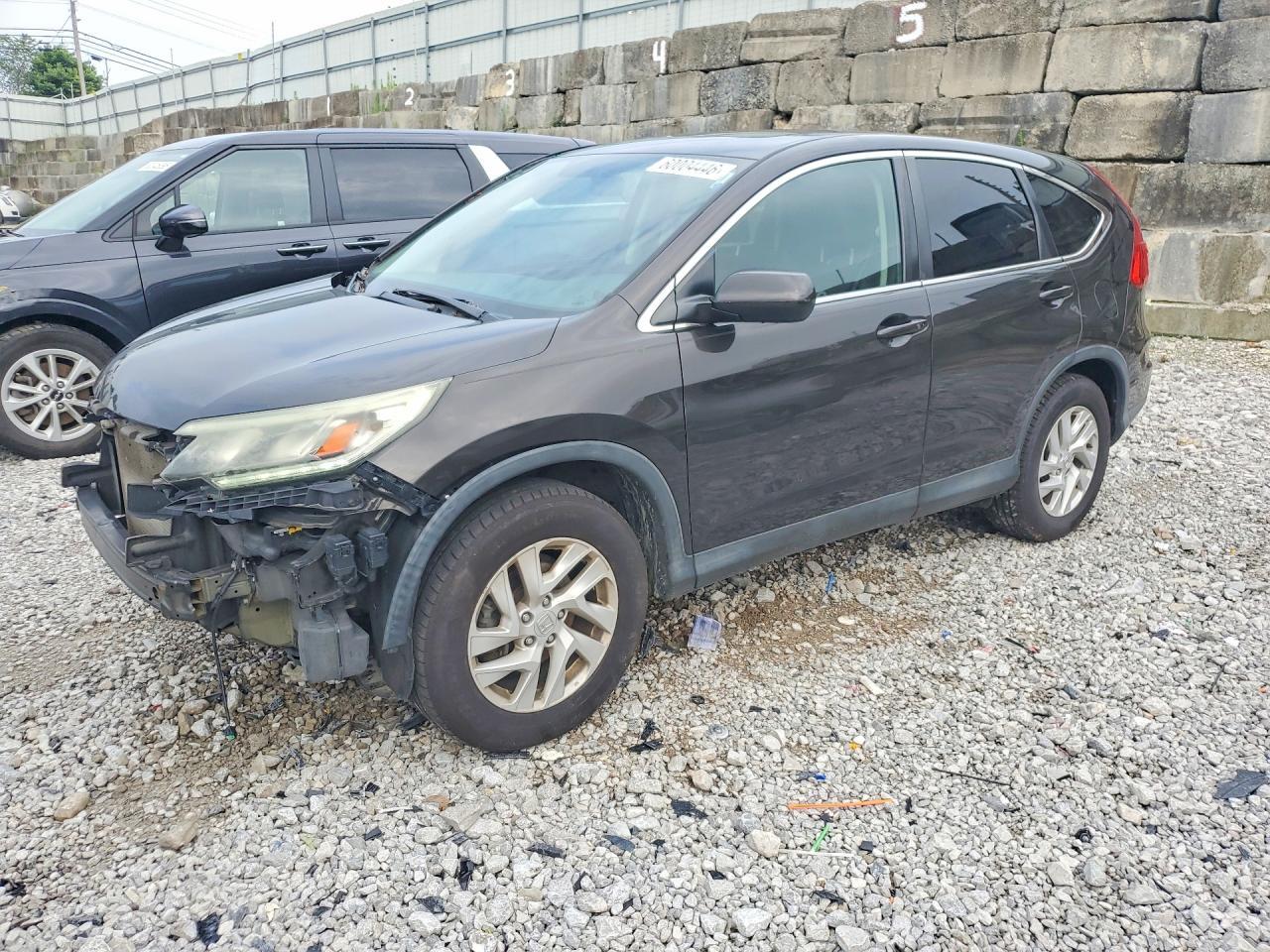 2016 Honda CR-V, EX