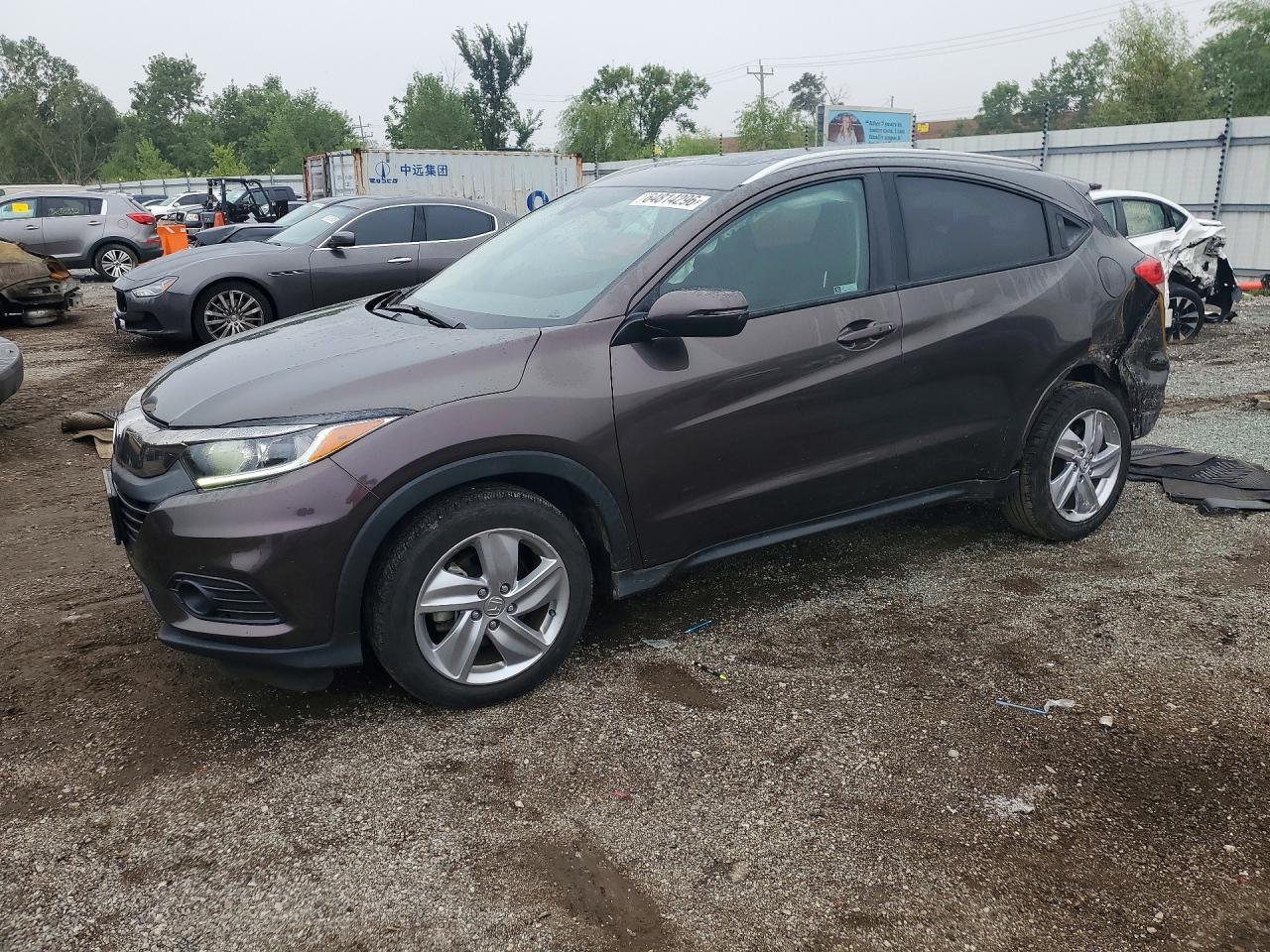 2020 Honda HR-V, EX
