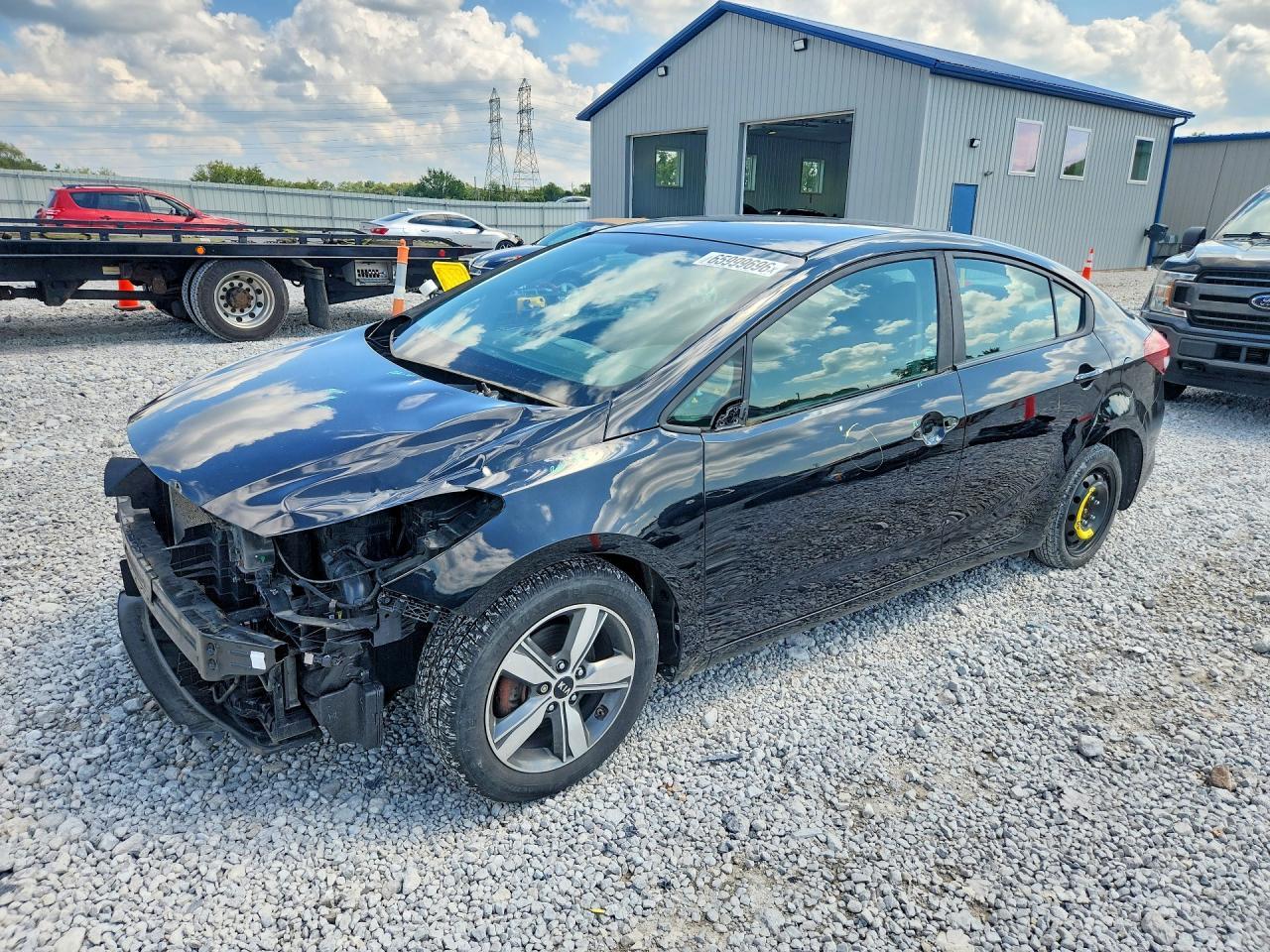 2018 KIA Forte, S