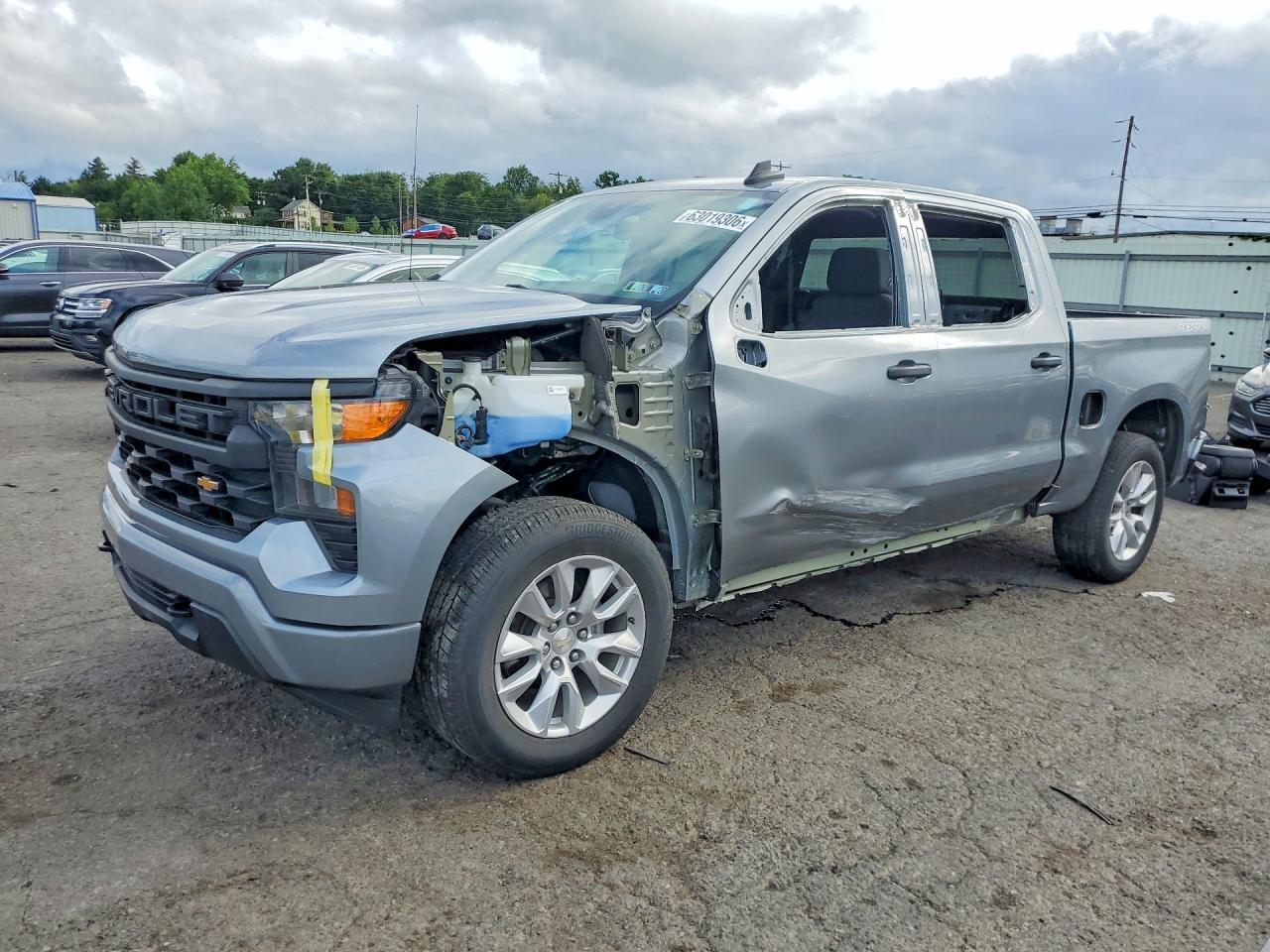 2023 Chevrolet Silverado, K15...