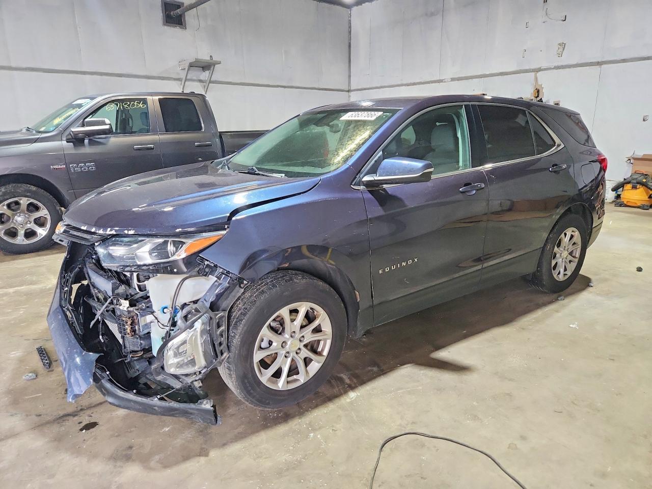 2019 Chevrolet Equinox, LT