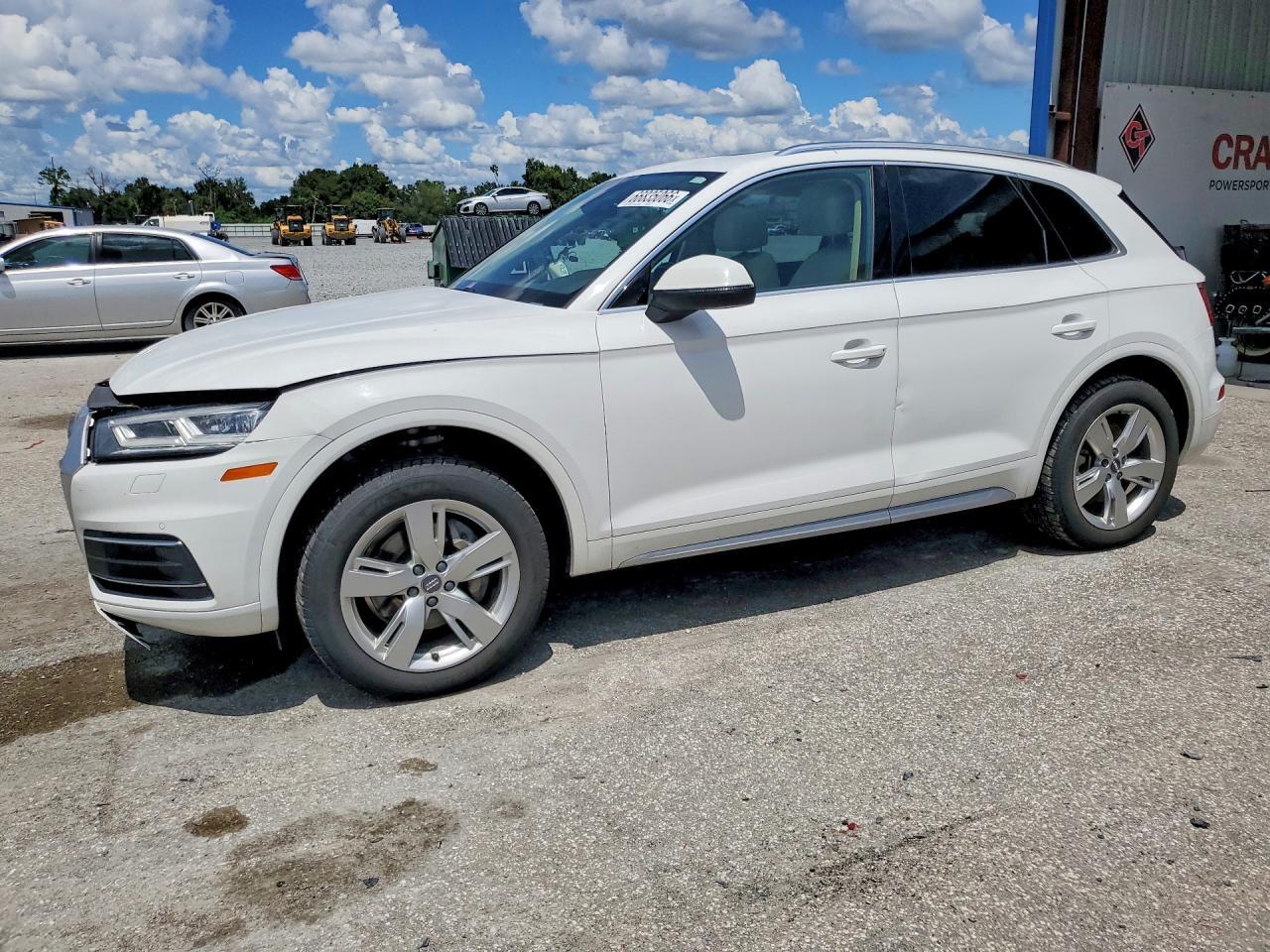 2018 Audi Q5, Premium Plus