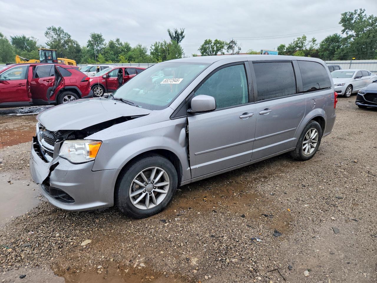2016 Dodge Grand Caravan, SE