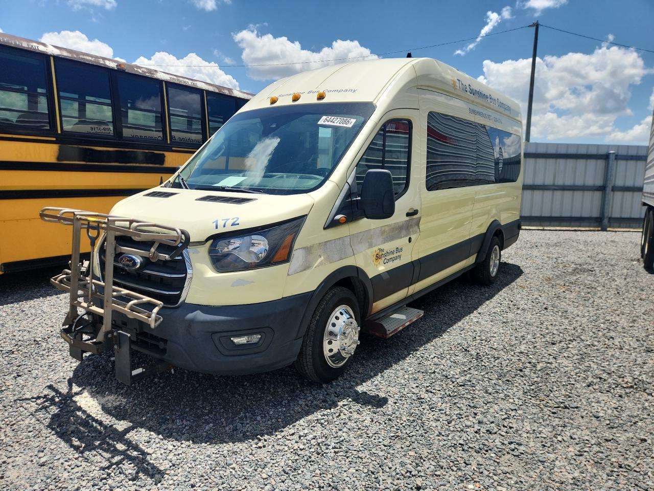 2020 Ford Transit, T-350 Hd
