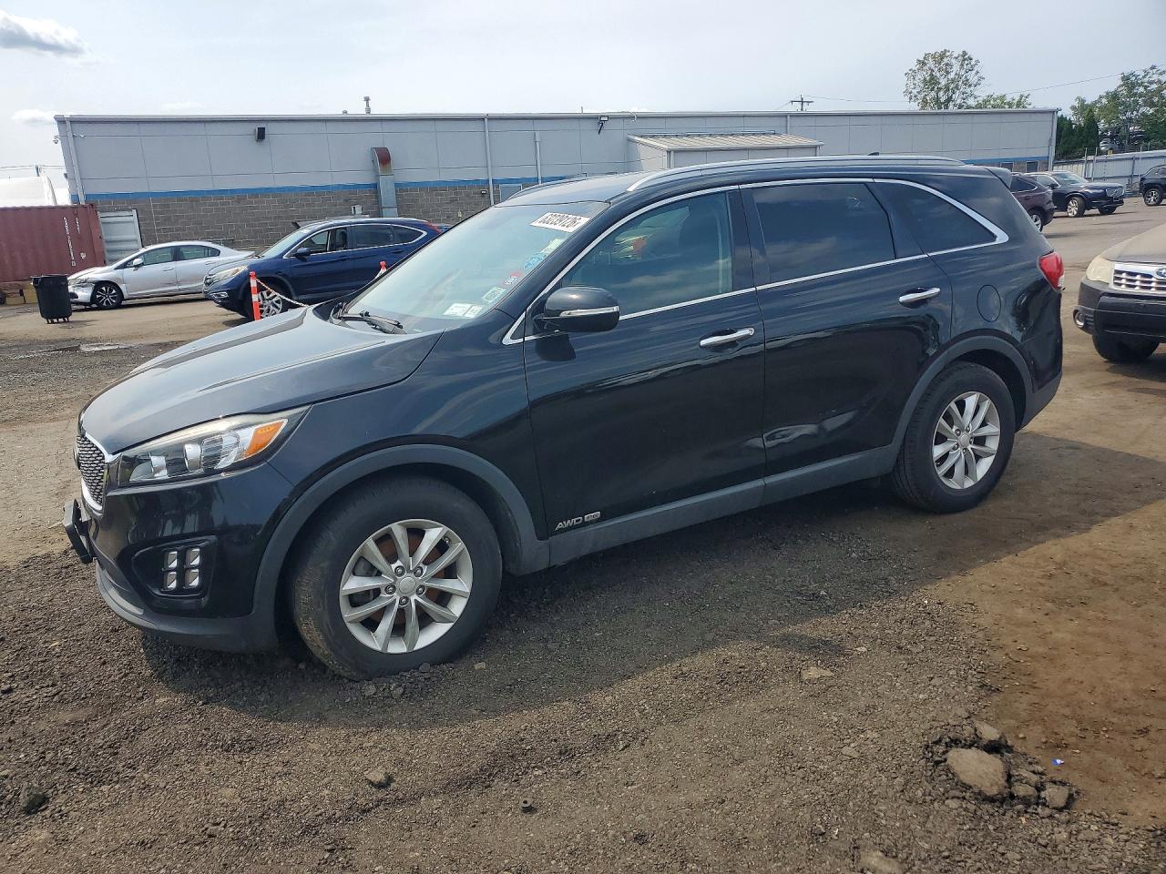 2016 KIA Sorento, Lx V6