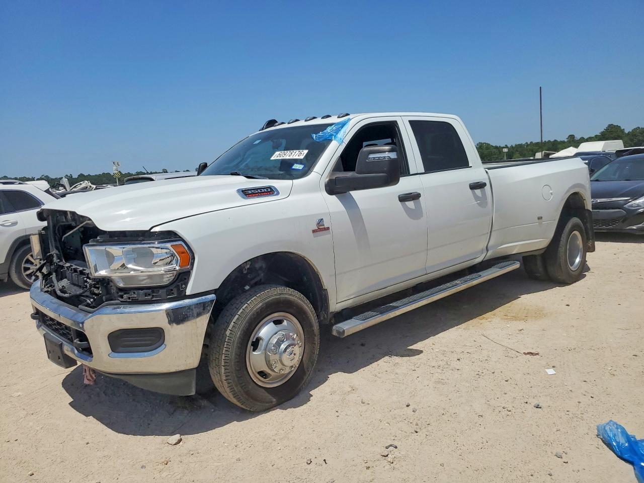 2024 RAM 3500, Tradesman