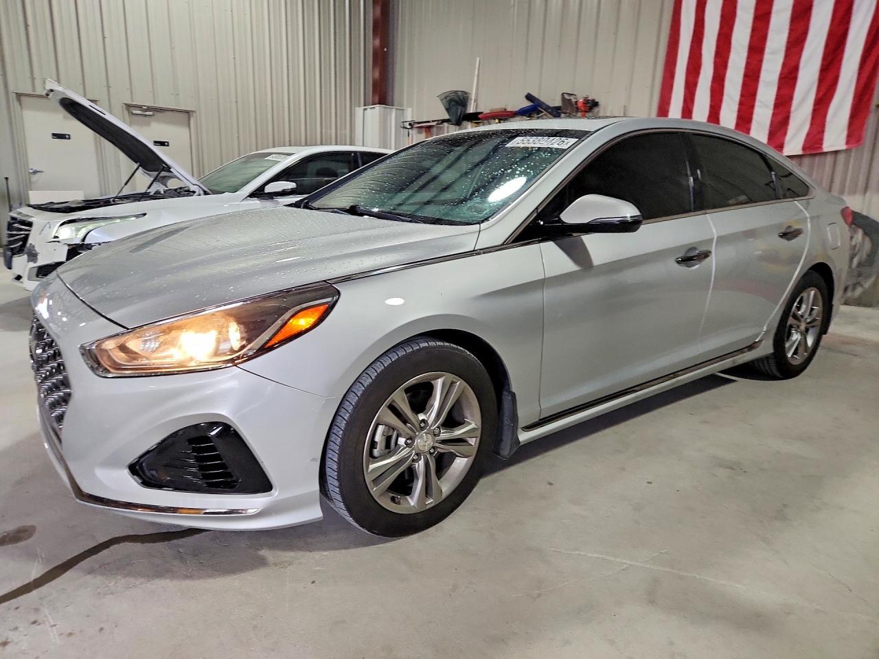 2018 Hyundai Sonata, Sport