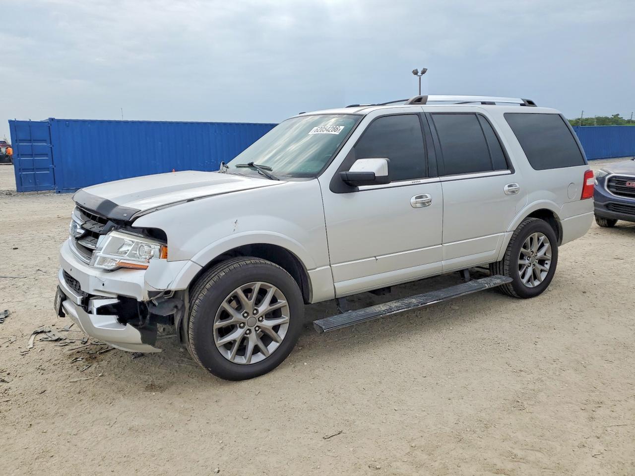 2015 Ford Expedition, Limited