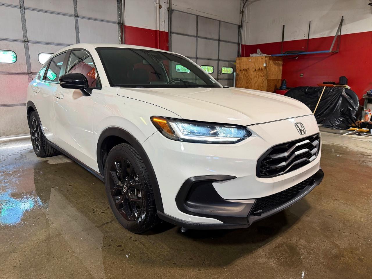 2024 Honda HR-V, Sport