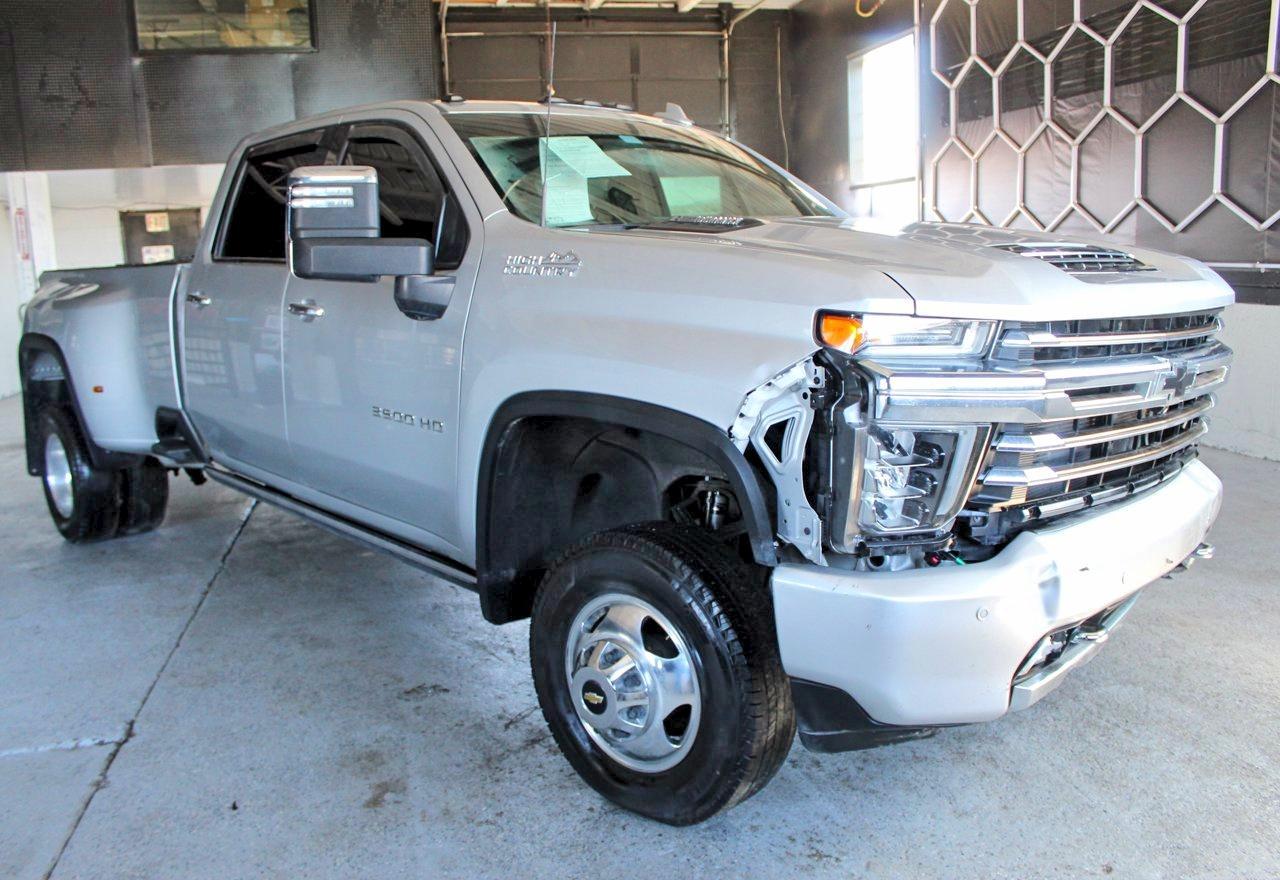 2022 Chevrolet Silverado, K35...