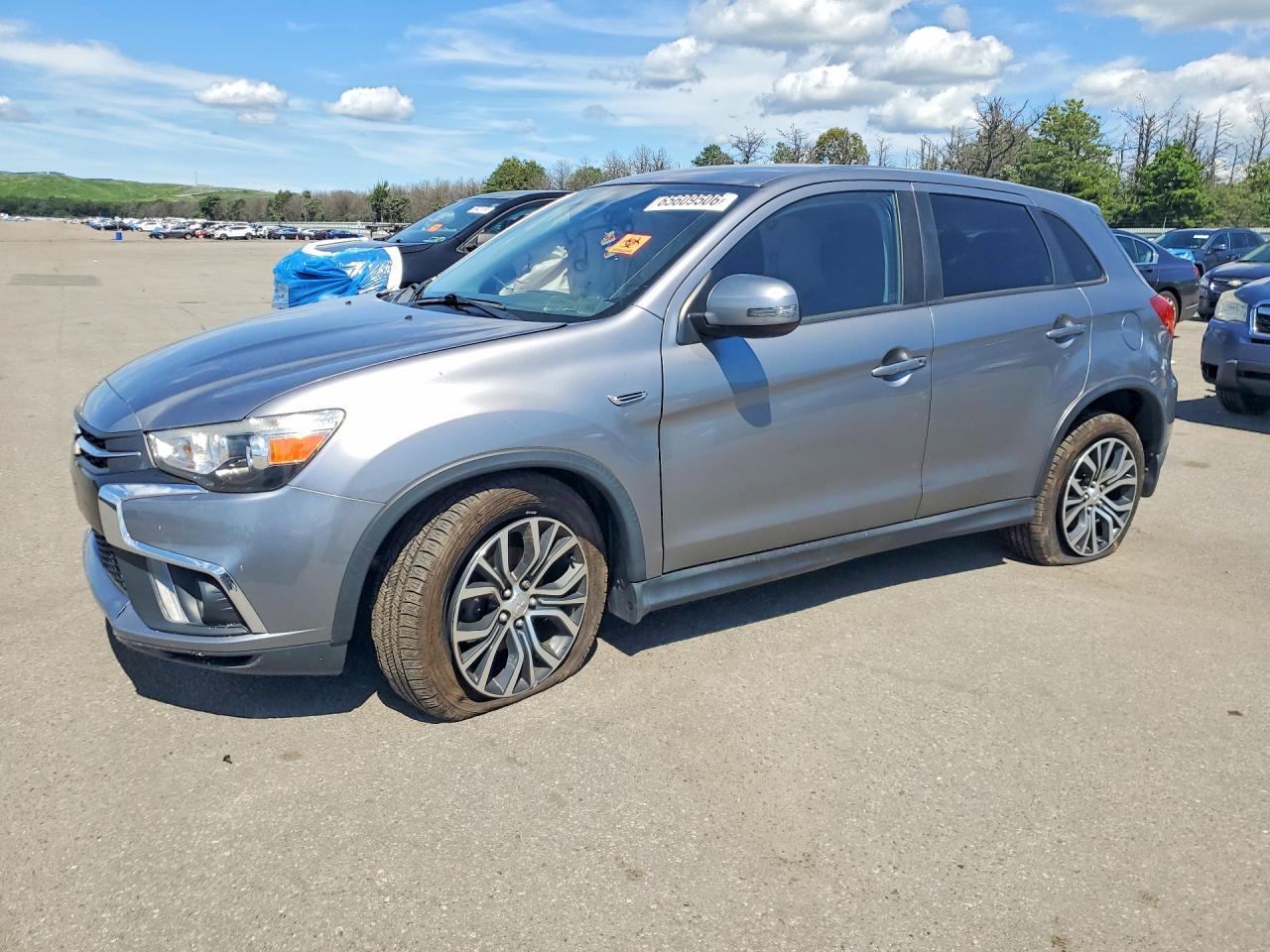 2019 Mitsubishi Outlander, SE