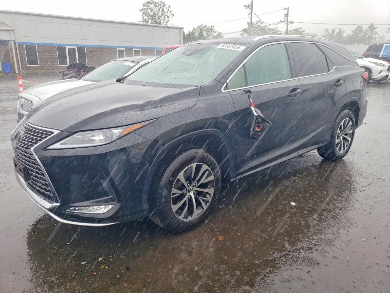 2022 Lexus RX, 350 L