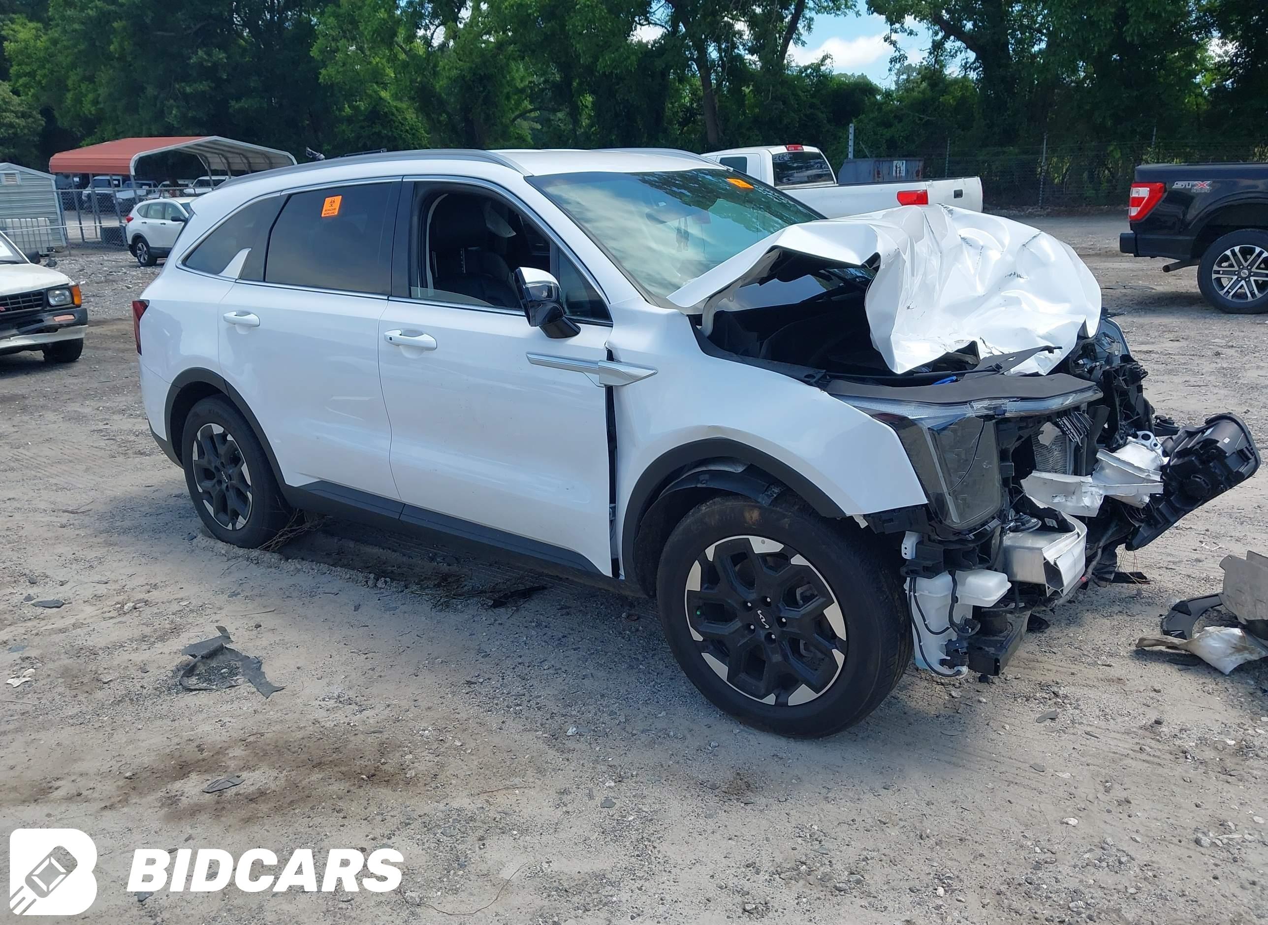 2024 KIA Sorento, S