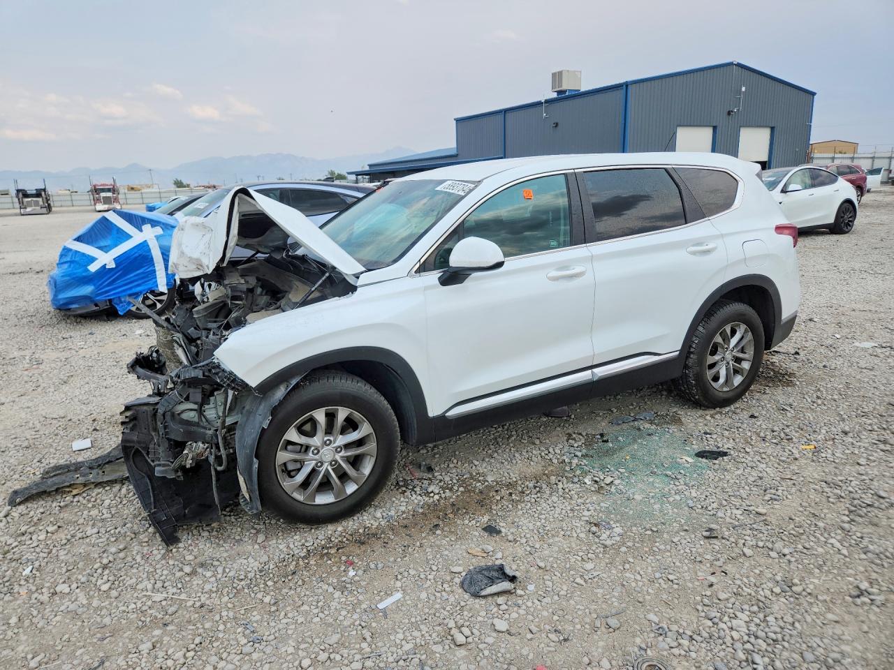 2019 Hyundai Santa Fe, SE