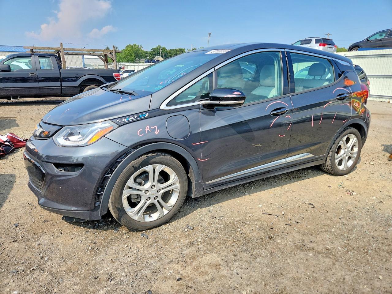 2017 Chevrolet Bolt, LT