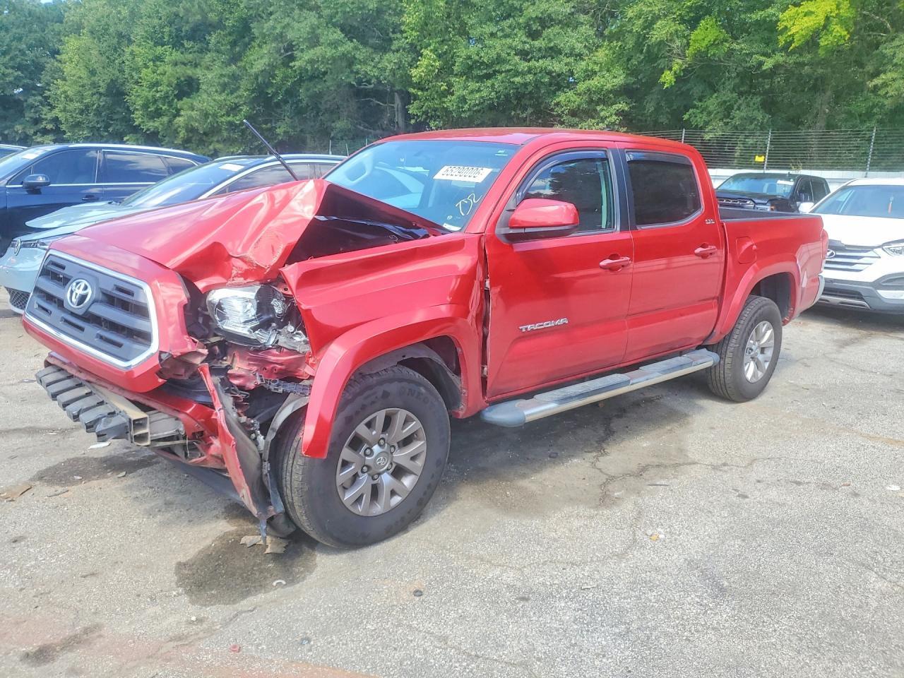 2016 Toyota Tacoma, SR5