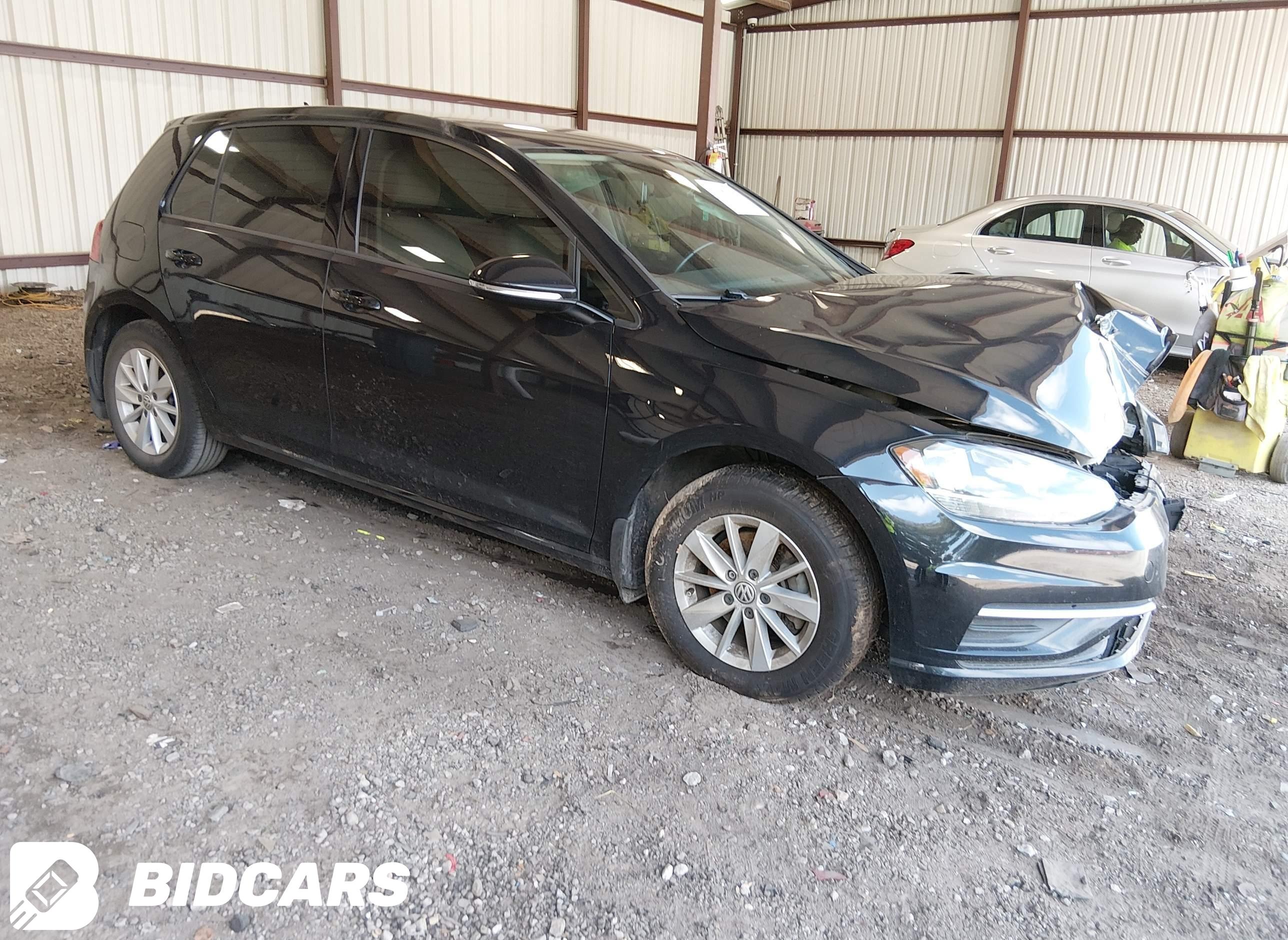 2019 Volkswagen Golf, 1.4T S/...