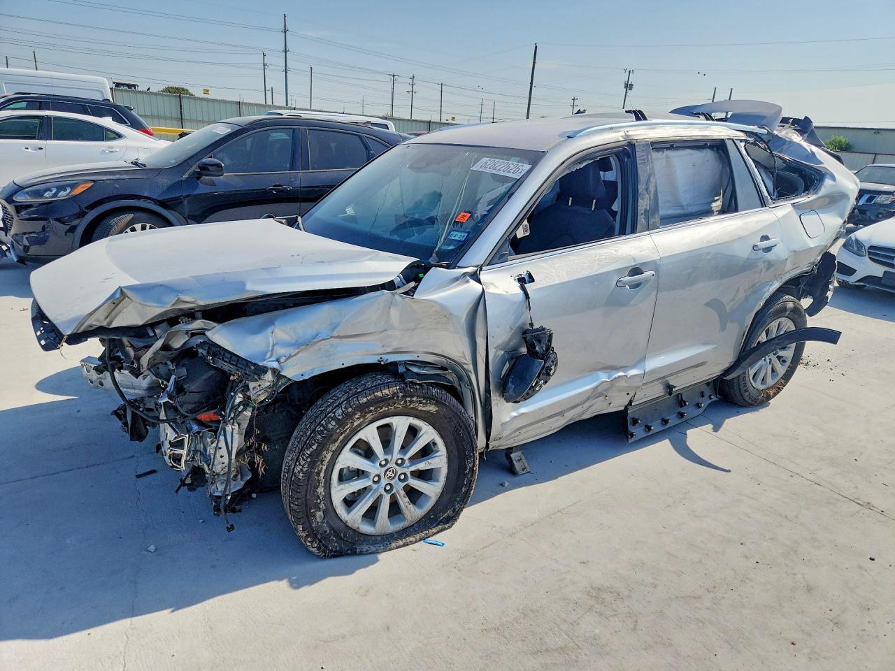 2026 Toyota Grand, Xle