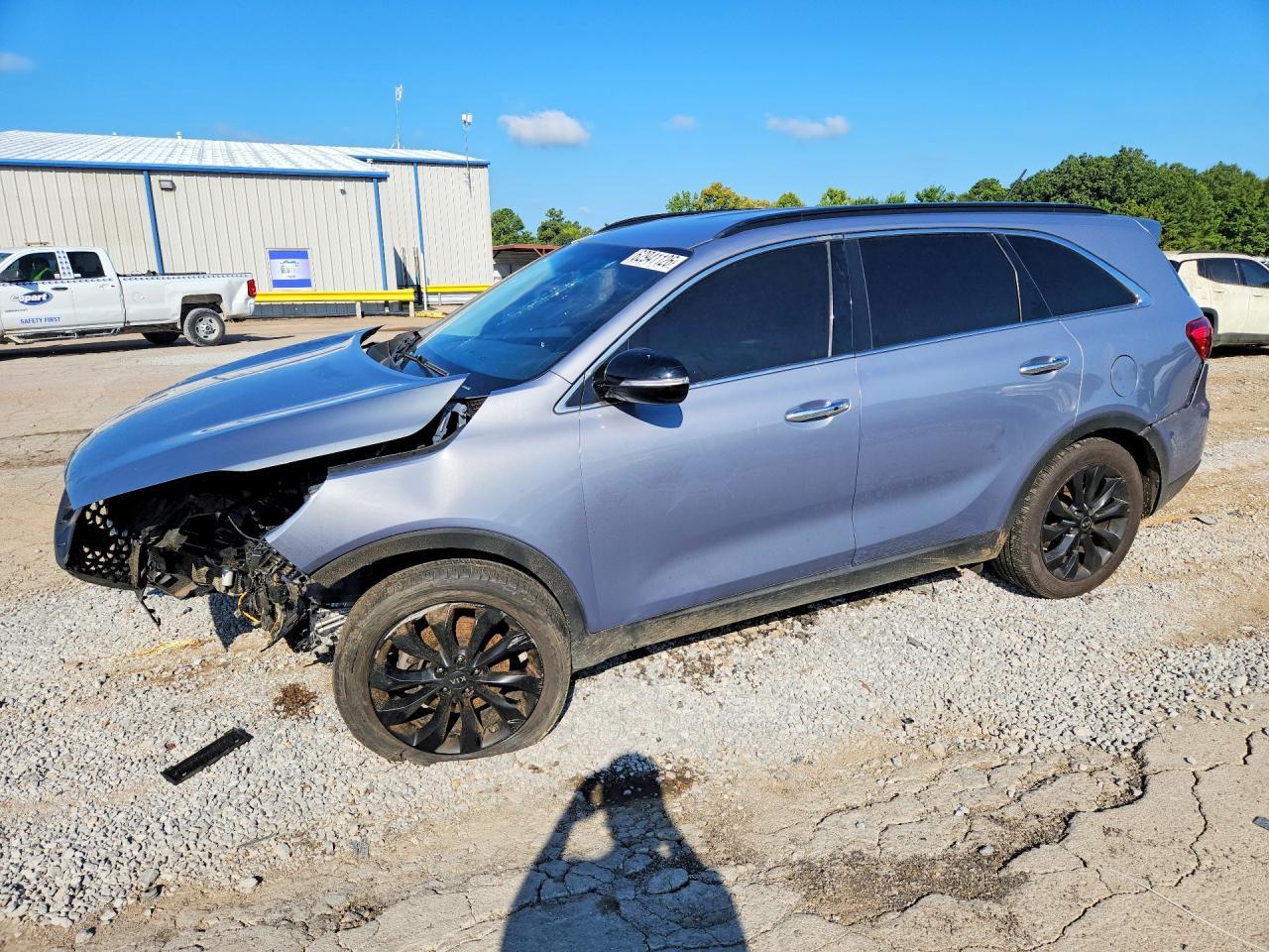 2020 KIA Sorento, S