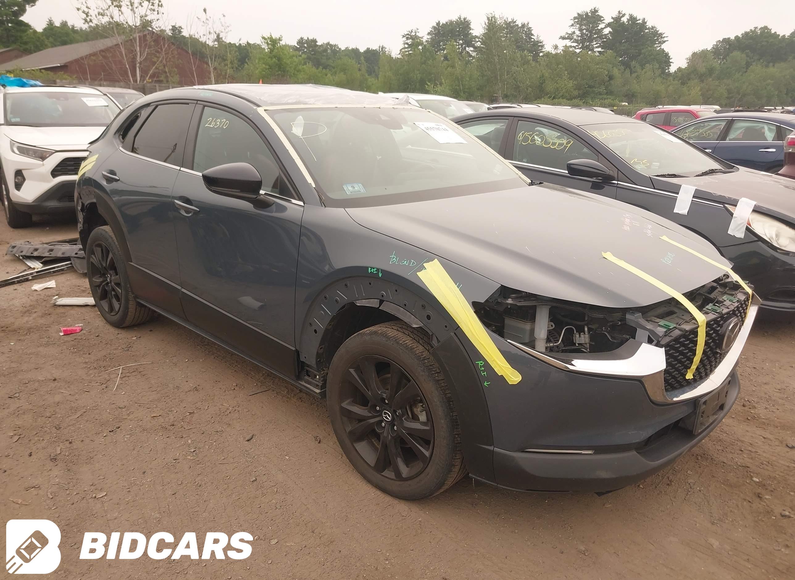 2023 Mazda CX-30, 2.5 S Carbo...