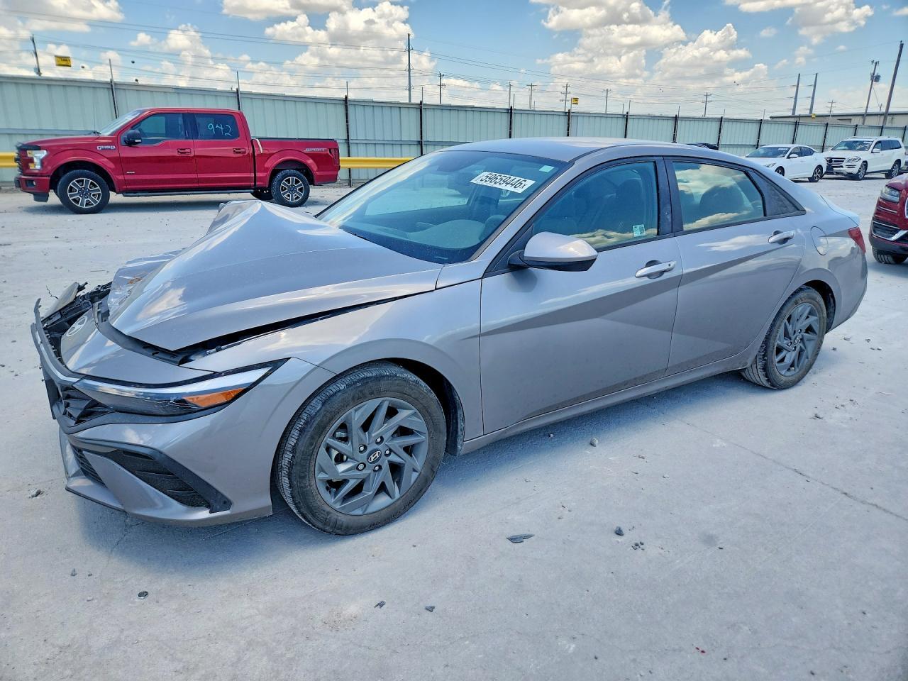 2024 Hyundai Elantra, Sel