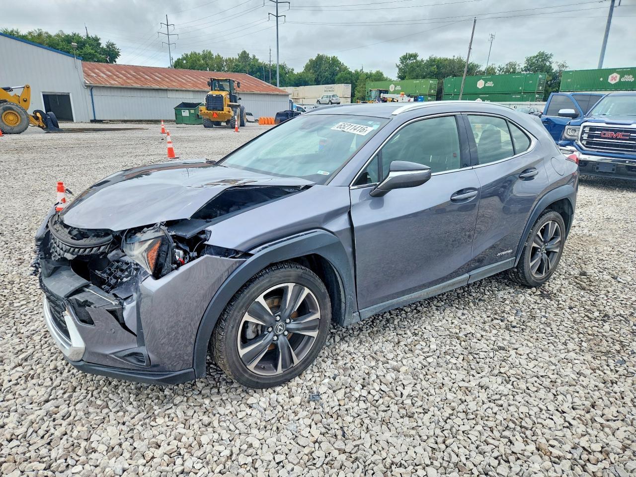 2021 Lexus UX, 250H