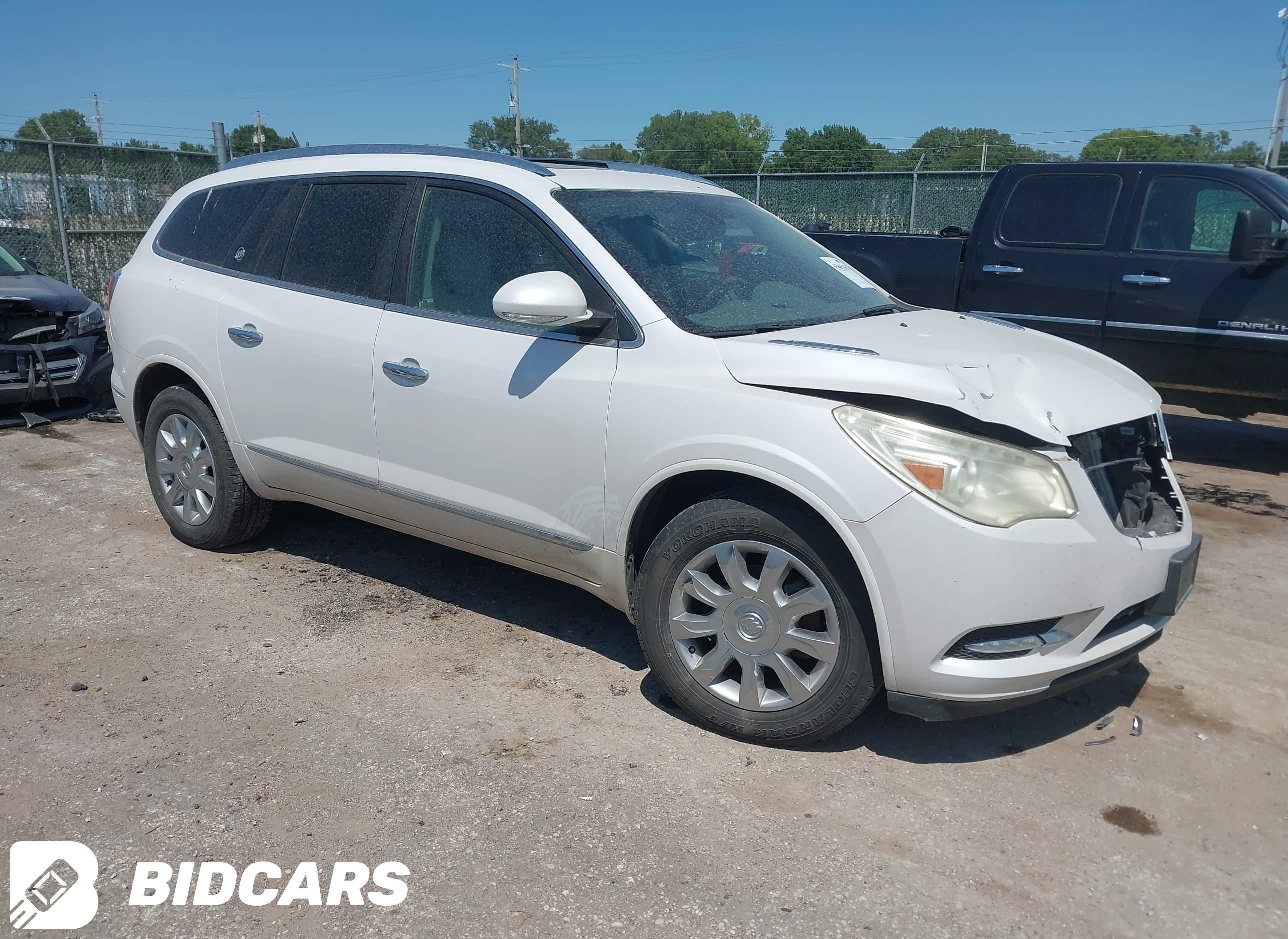 2016 Buick Enclave, Premium