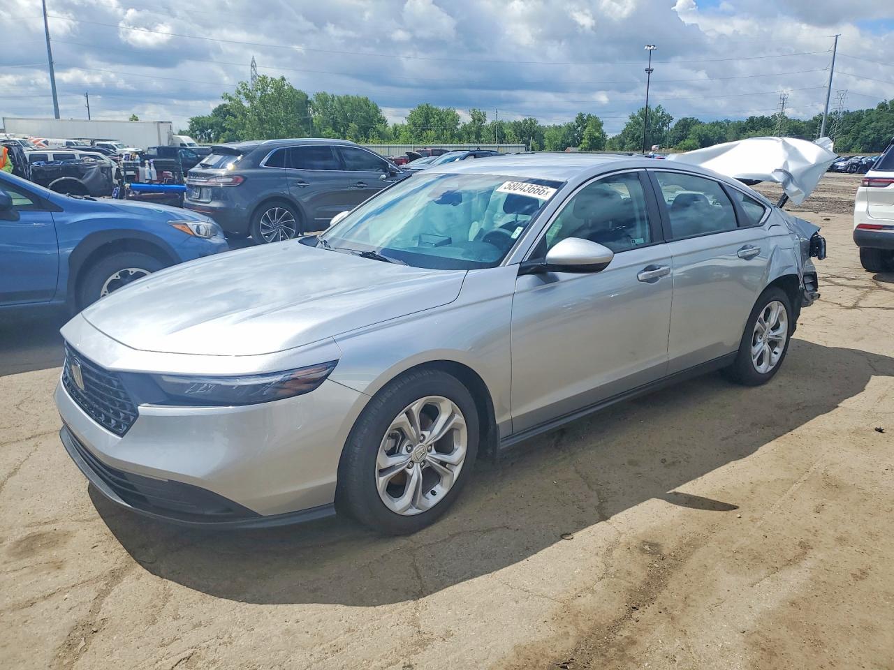 2025 Honda Accord, LX
