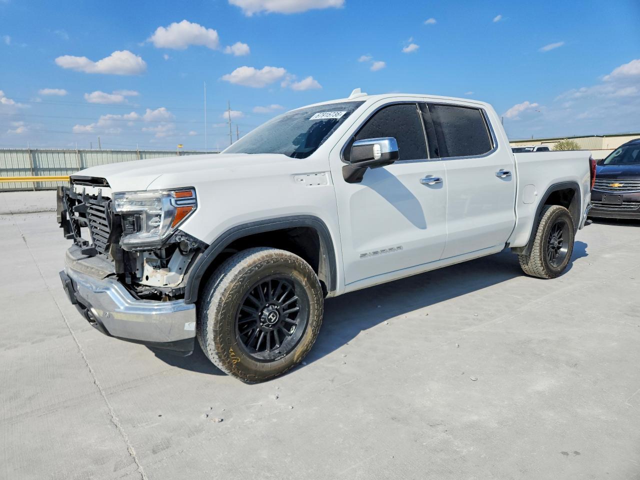 2020 GMC Sierra, C1500 Slt