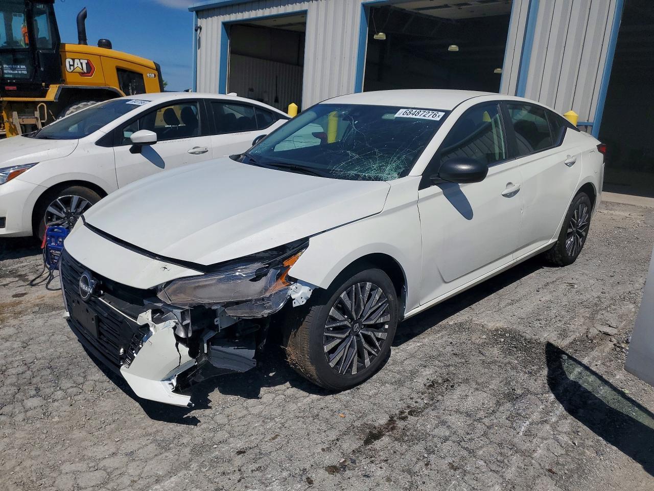 2026 Nissan Altima, SV