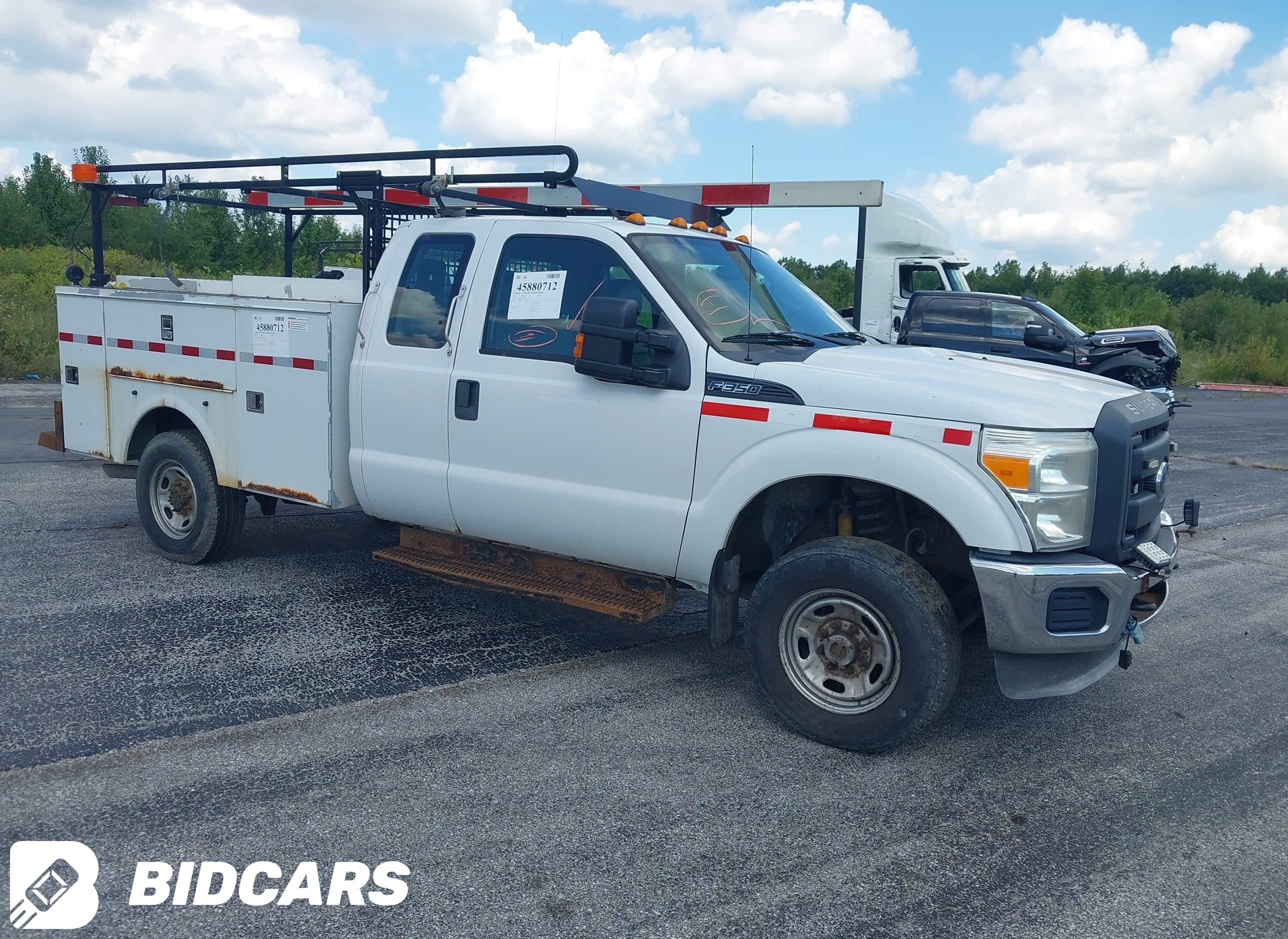 2016 Ford F-350, XL