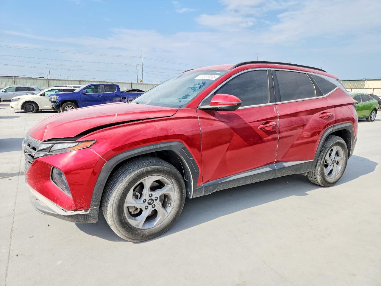 2023 Hyundai Tucson