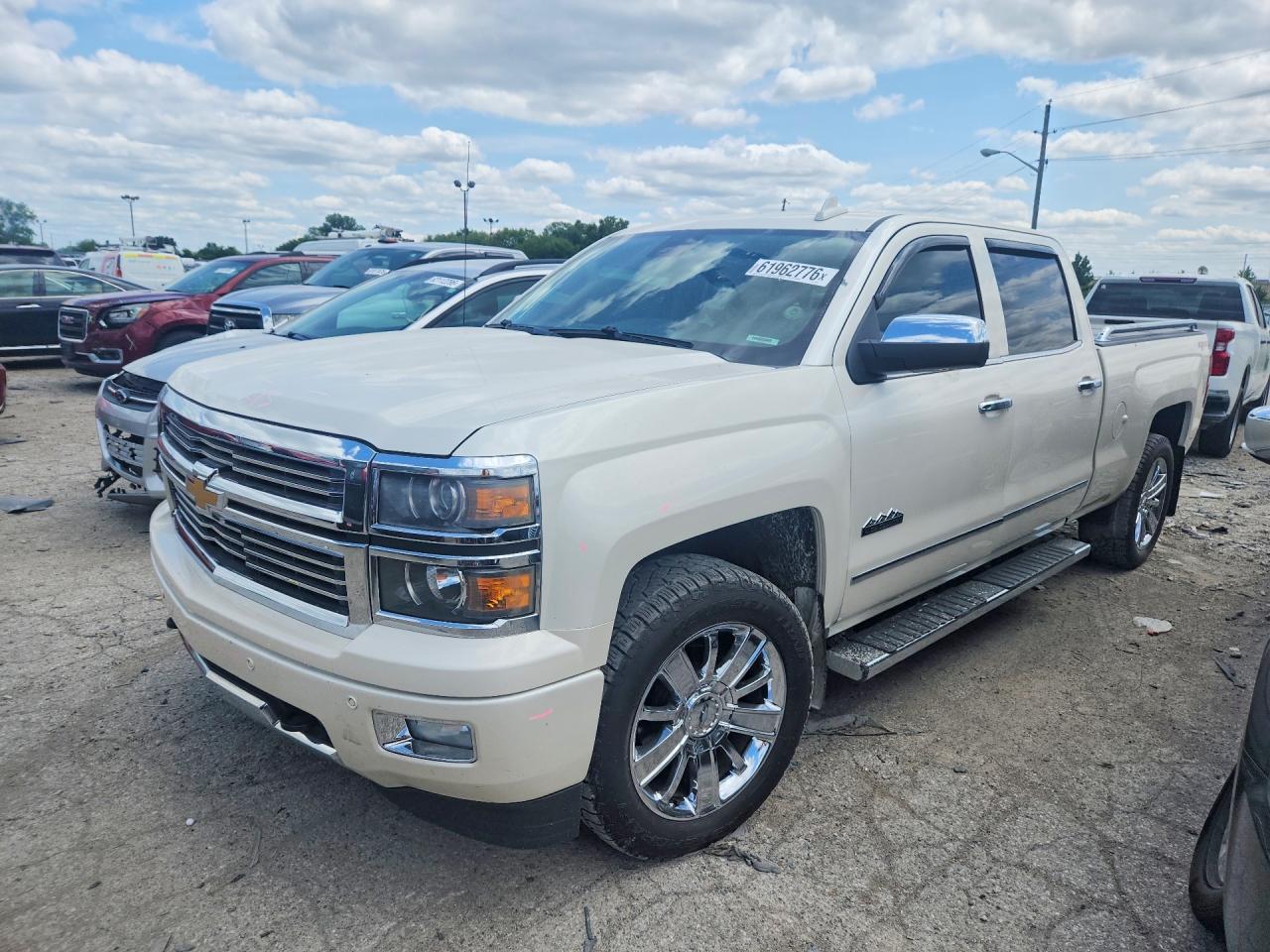 2015 Chevrolet Silverado, K15...