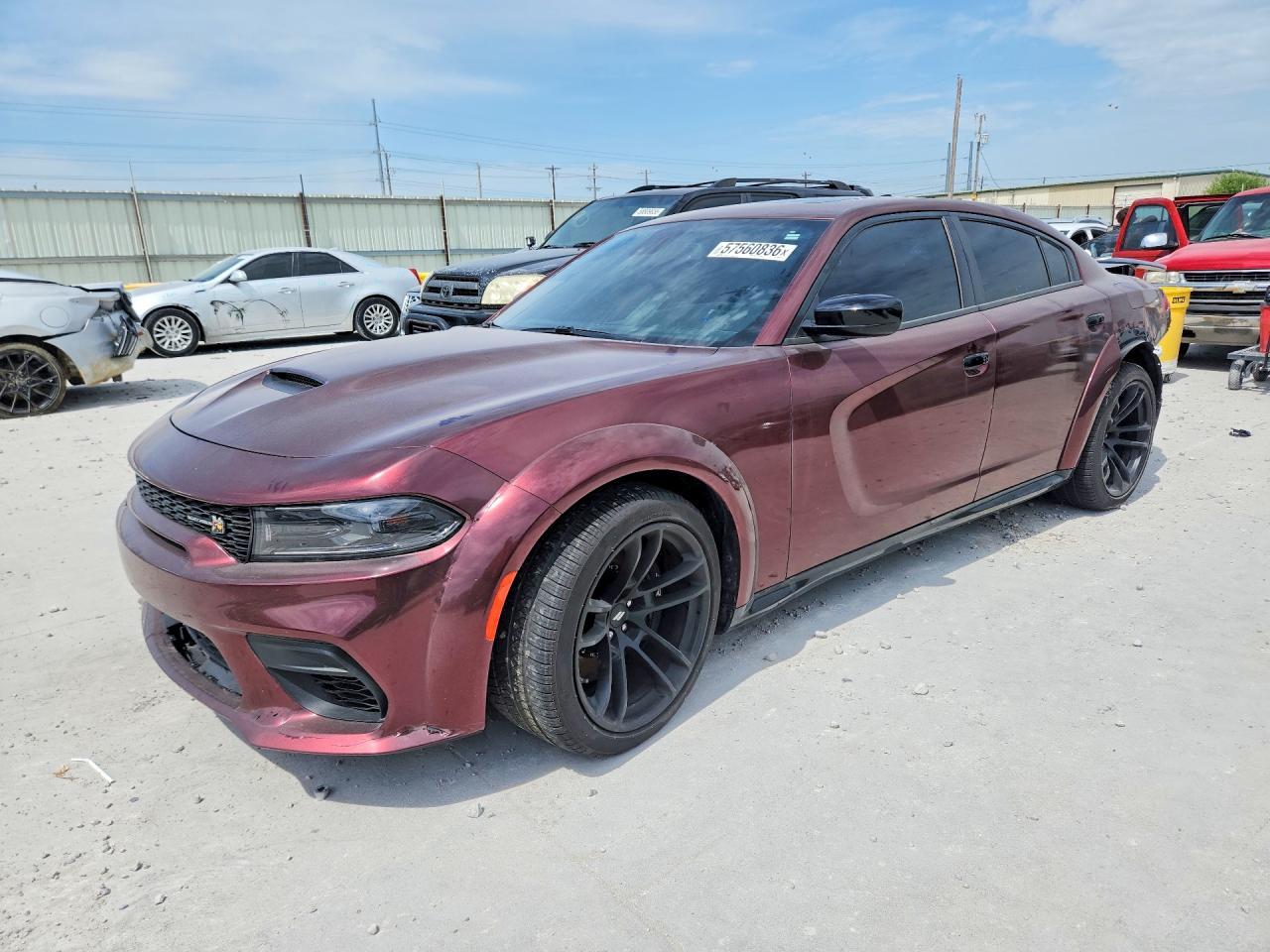 2023 Dodge Charger, Scat Pack