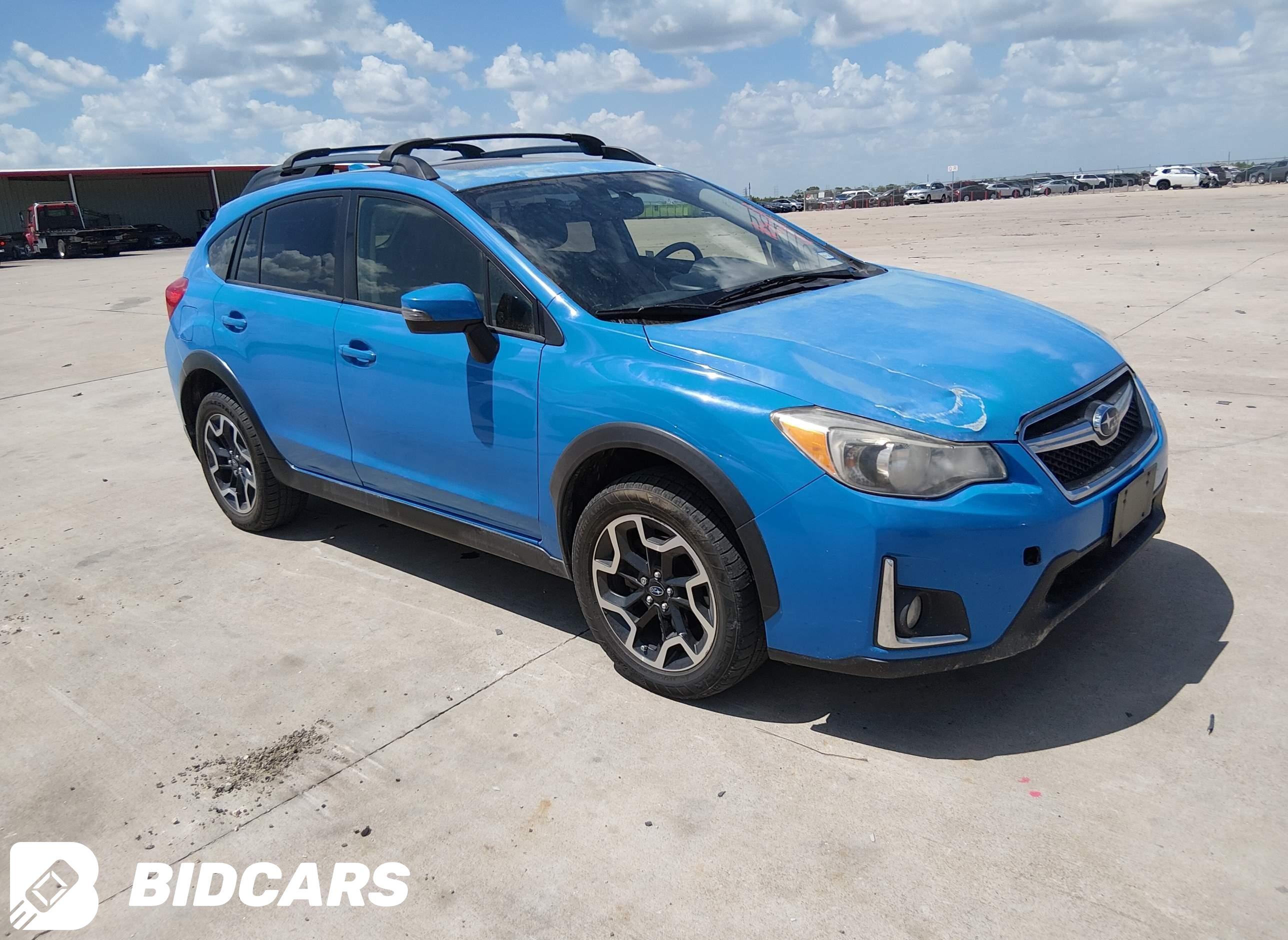 2016 Subaru Crosstrek, 2.0I L...