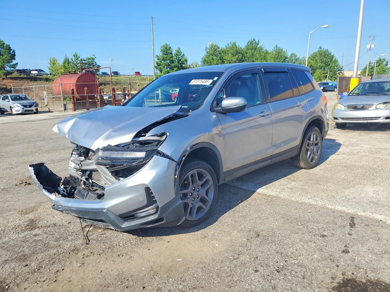 2023 Honda Passport, Exl